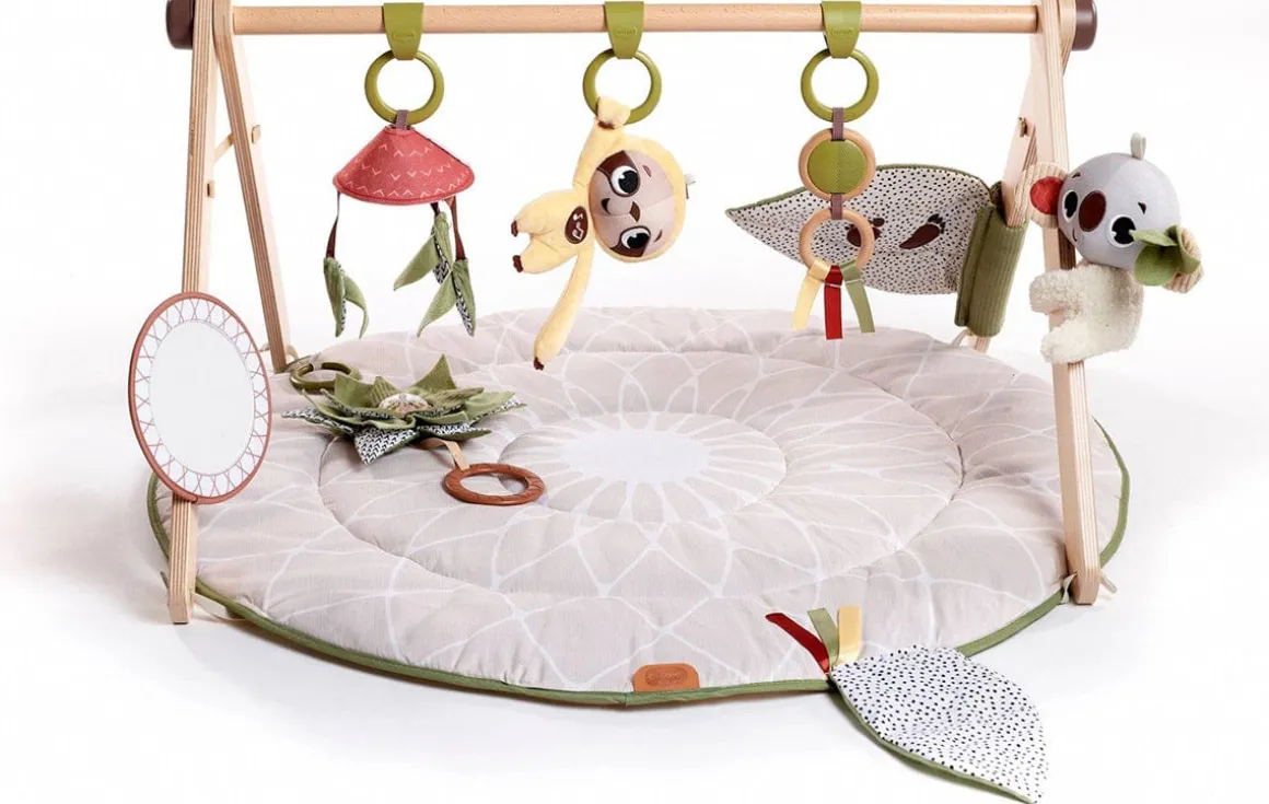 Tiny Love Luxe Gymini Activity Mat - Boho Chic