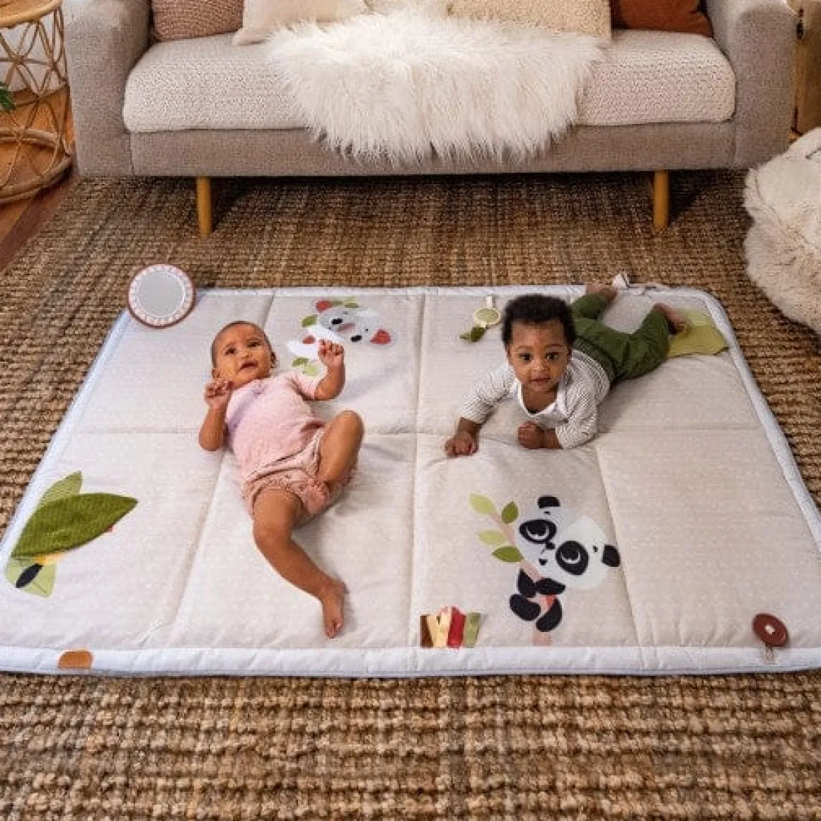 Tiny Love Super Mat - Boho Chic