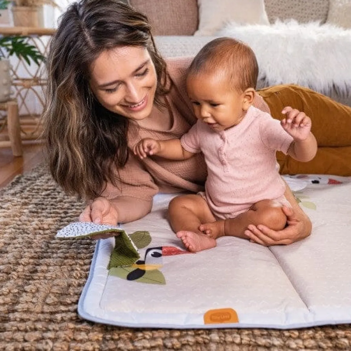 Tiny Love Super Mat - Boho Chic