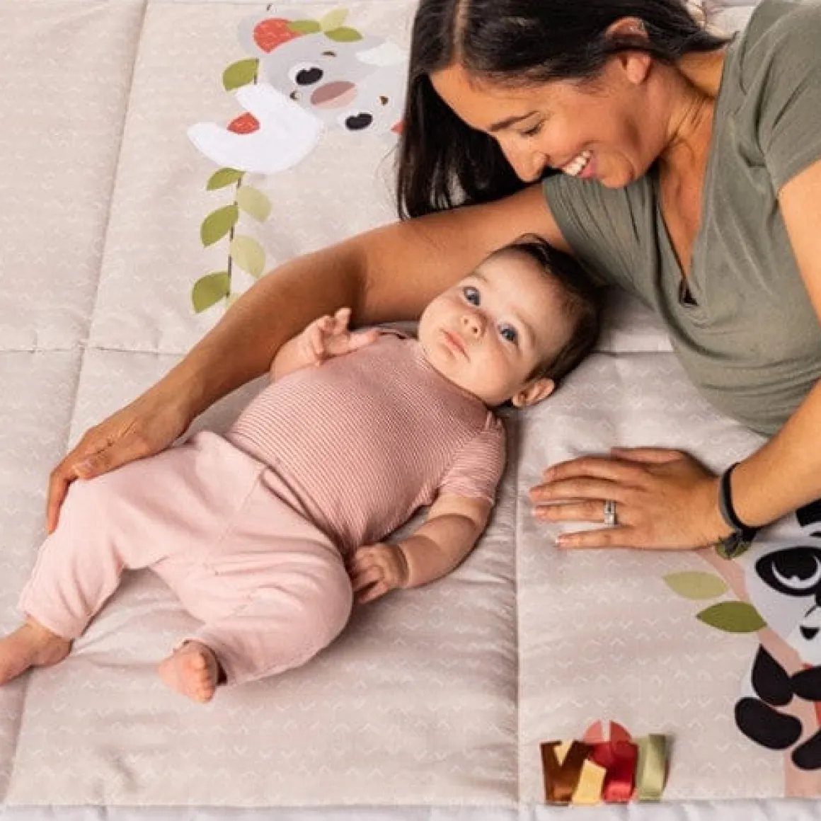 Tiny Love Super Mat - Boho Chic