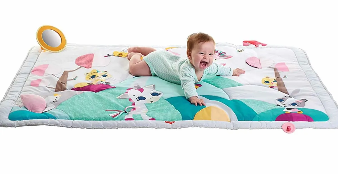 Tiny Love Super Mat - Tiny Princess Tales