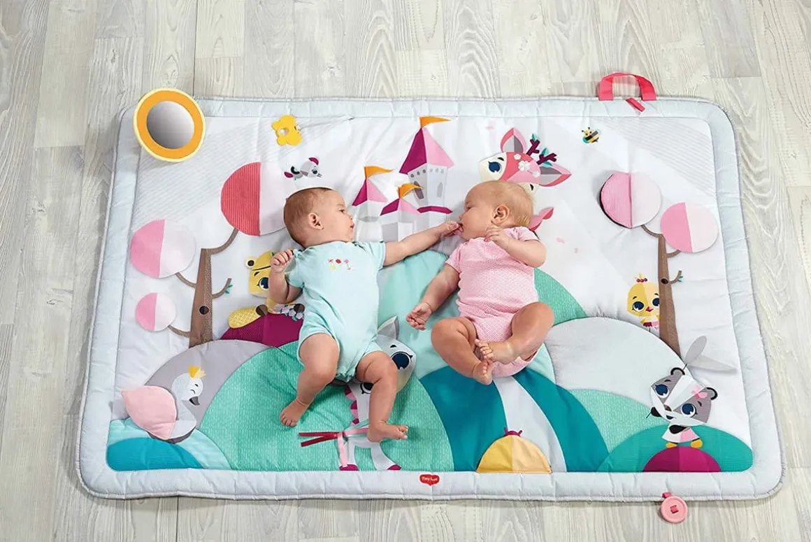 Tiny Love Super Mat - Tiny Princess Tales