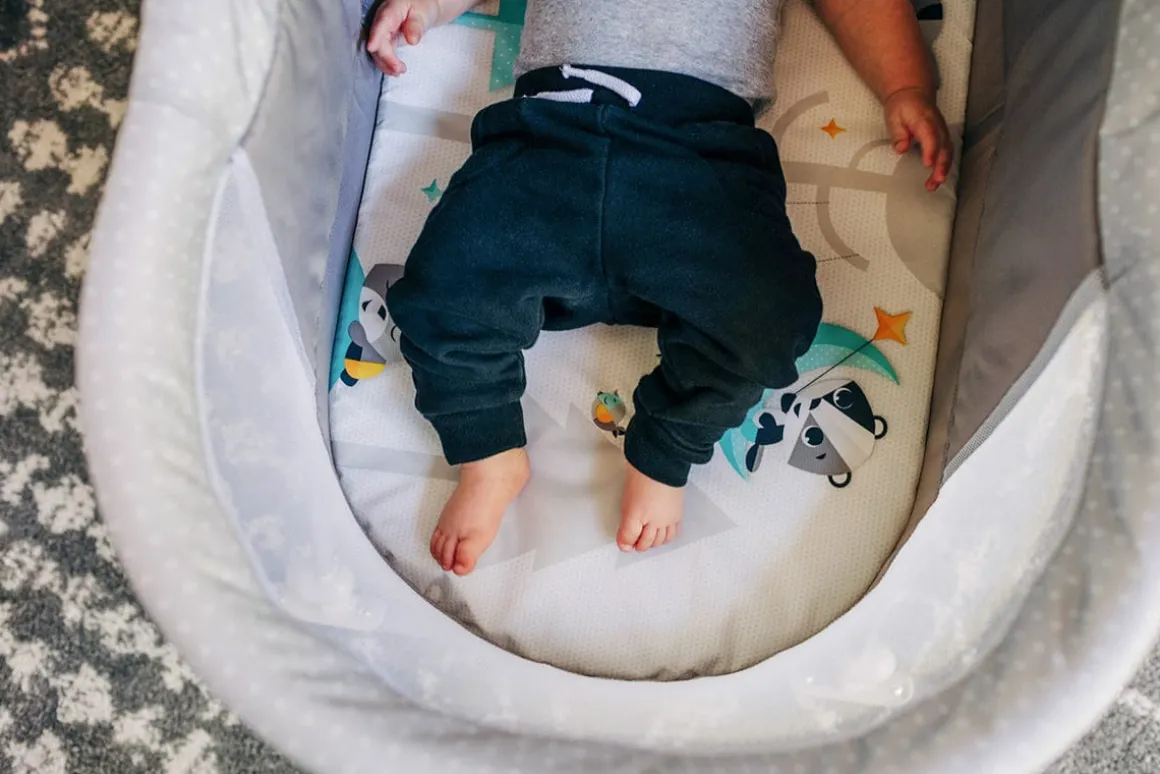 Tiny Love Take Along Bassinet - Magical Tales