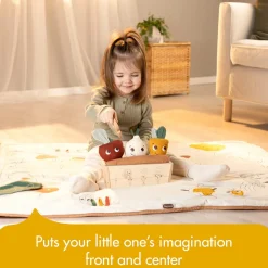 Tiny Love Veggie Garden Toy - Garden of Adventure Collection