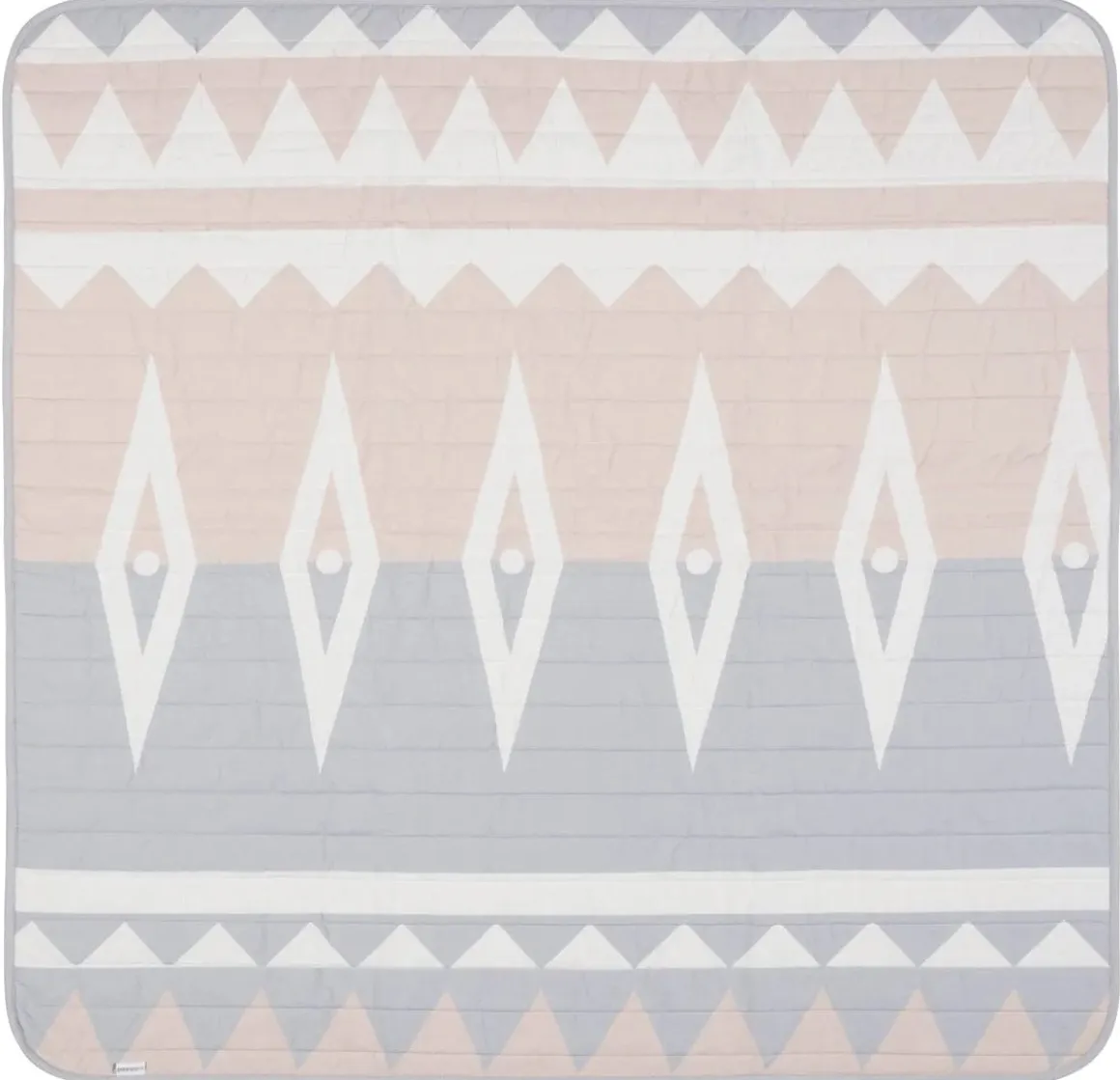 Toddlekind Pretty Practical Mats - Blush