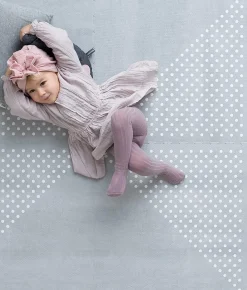 Toddlekind Printed Foam Puzzle Playmat - Earth - Dove