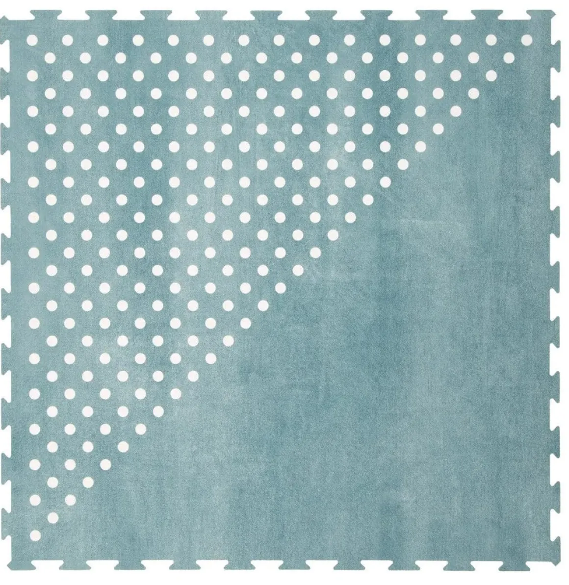 Toddlekind Printed Foam Puzzle Playmat - Earth - Marine