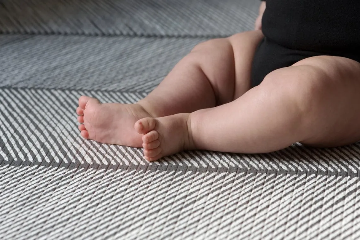 Toddlekind Reversible One Piece Playmat - Anchor