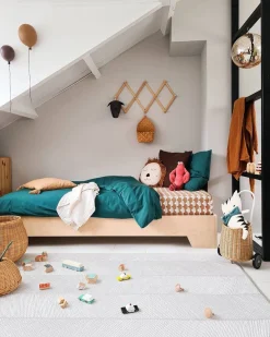 Toddlekind Reversible One Piece Playmat - Stone