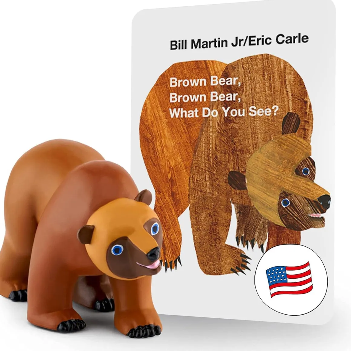 Tonies Brown Bear & Friends Tonie Audio Character (3-5y)