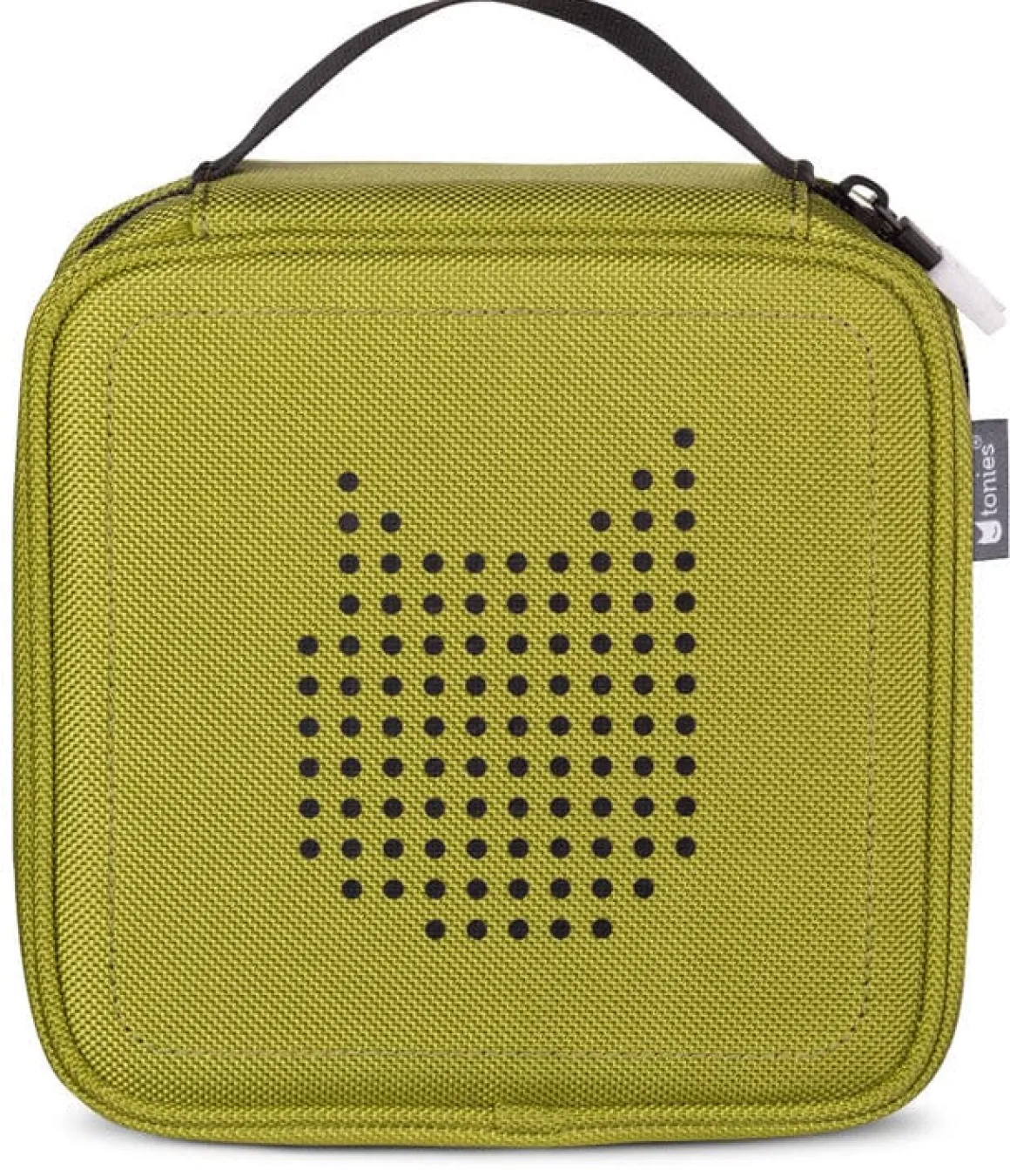 Tonies Carrying Case - Green (3y+)