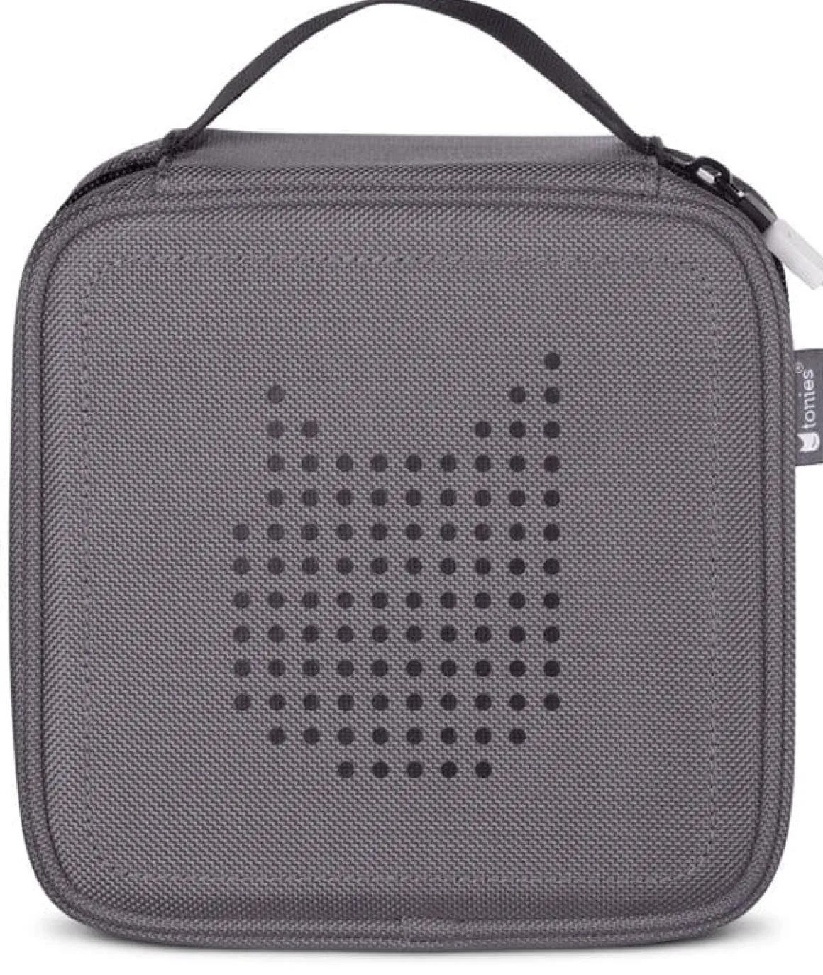 Tonies Carrying Case - Grey (3y+)