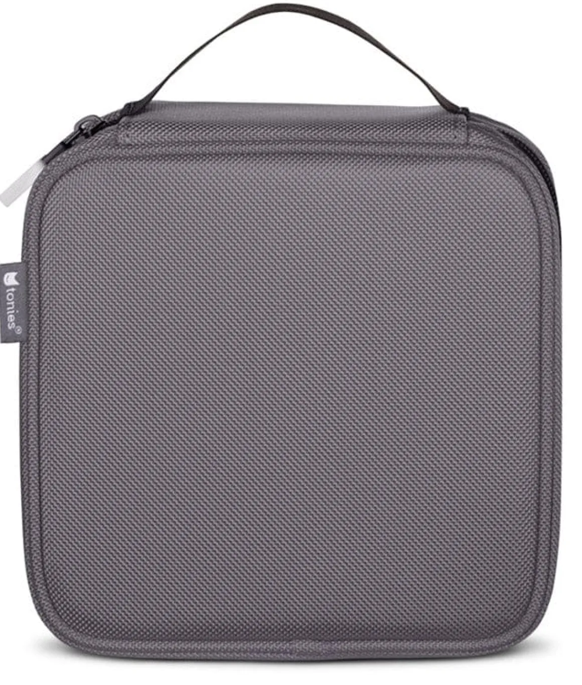 Tonies Carrying Case - Grey (3y+)