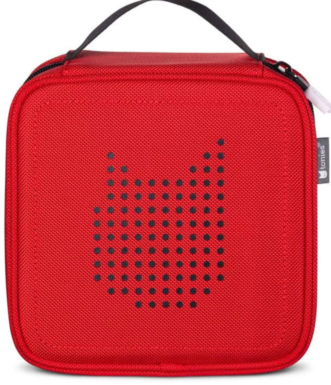Tonies Carrying Case - Red (3y+)