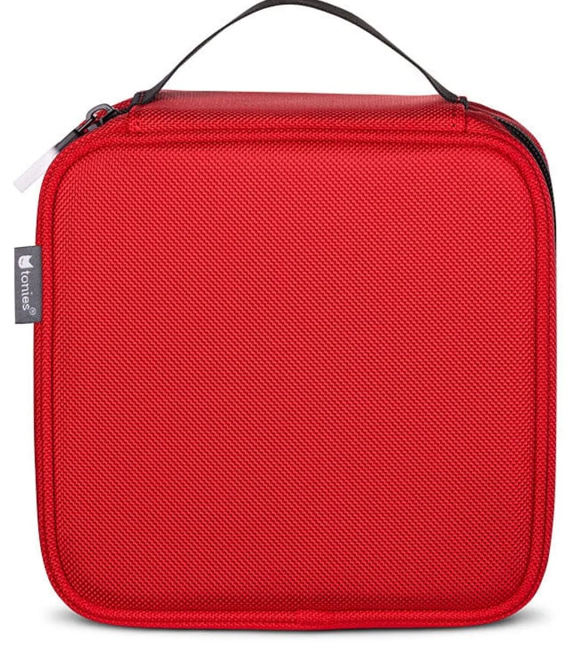 Tonies Carrying Case - Red (3y+)