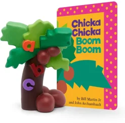 Tonies Chicka Chicka Boom Boom Audio Character (3-5y)