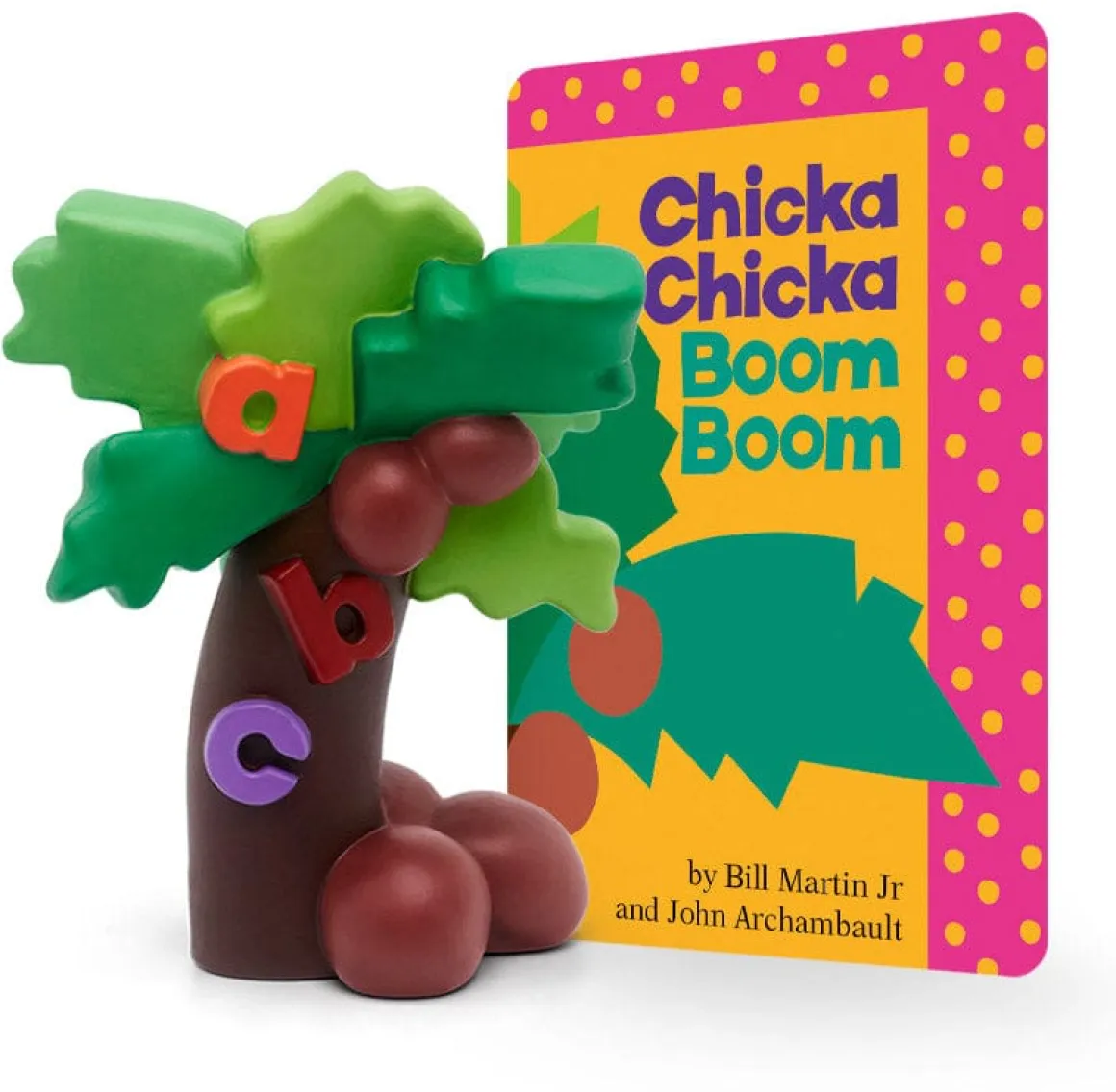 Tonies Chicka Chicka Boom Boom Audio Character (3-5y)