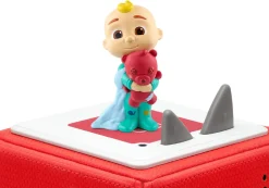 Tonies Cocomelon 2: Getting Ready with JJ Audio Character (0-2y)