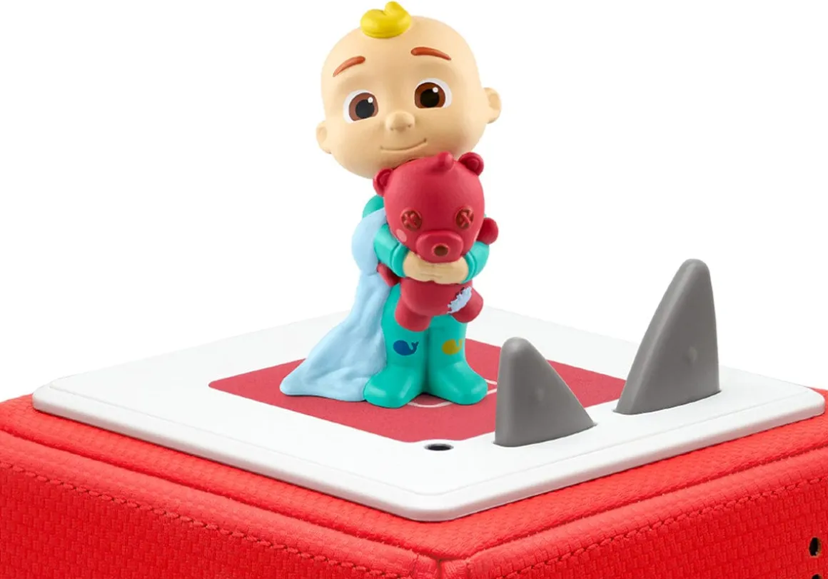 Tonies Cocomelon 2: Getting Ready with JJ Audio Character (0-2y)