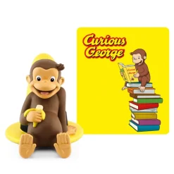 Tonies Curious George Audio Character (3y+)