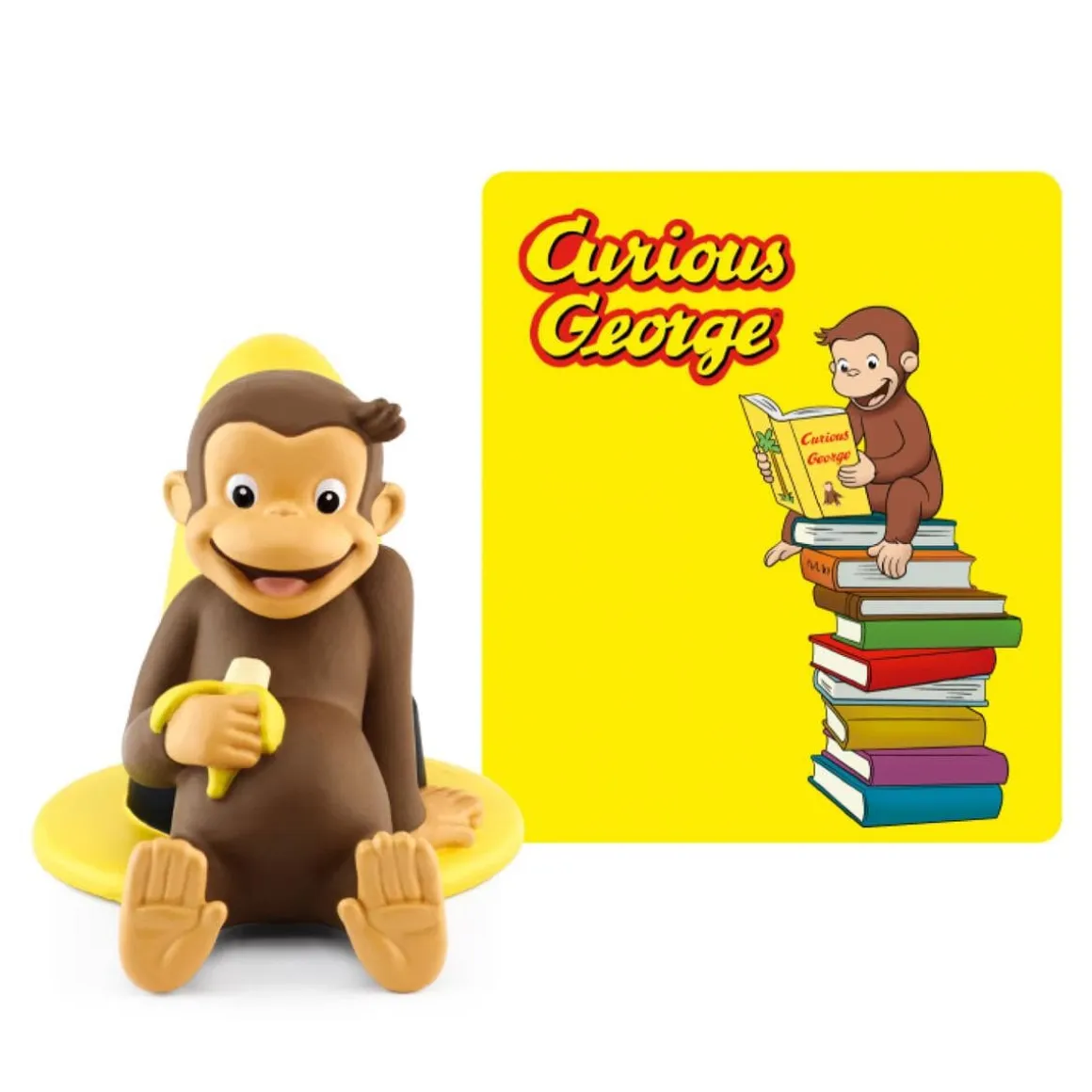 Tonies Curious George Audio Character (3y+)