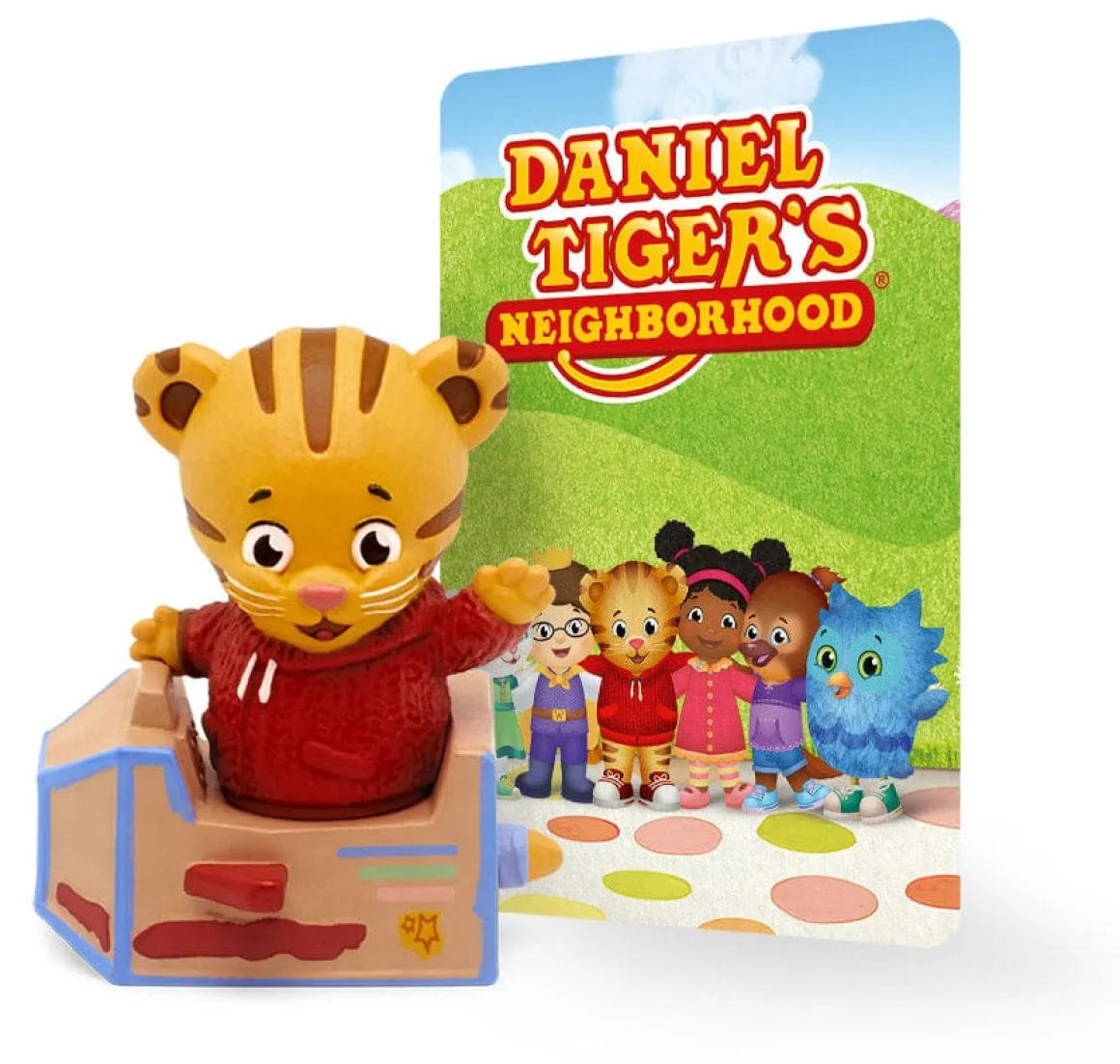 Tonies Daniel Tiger Audio Character (3-5y)