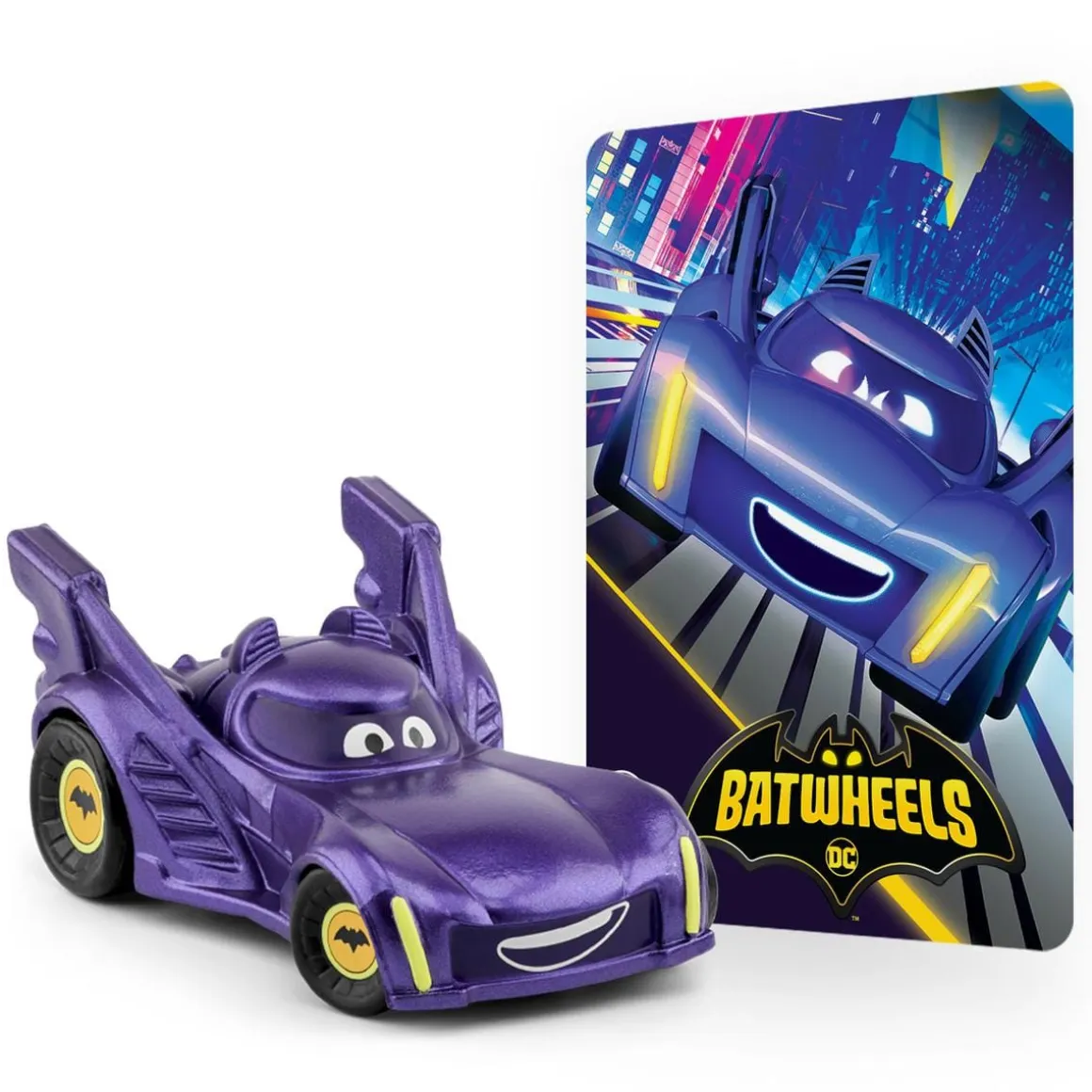 Tonies DC - Batwheels Audio Character (5-7y)