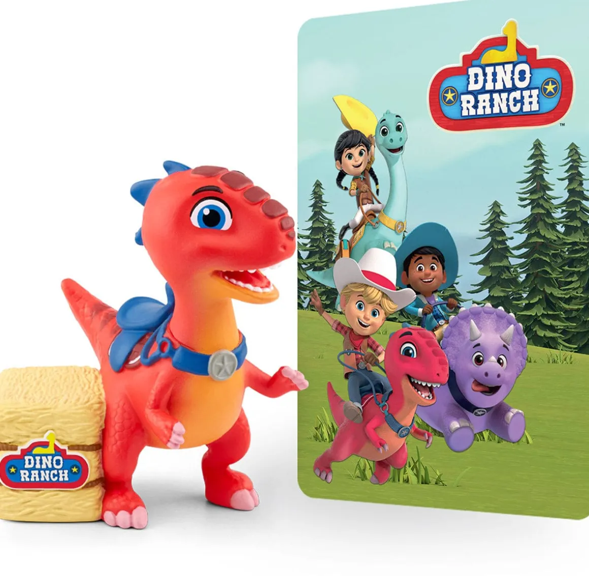 Tonies Dino Ranch Audio Character (3-5y)