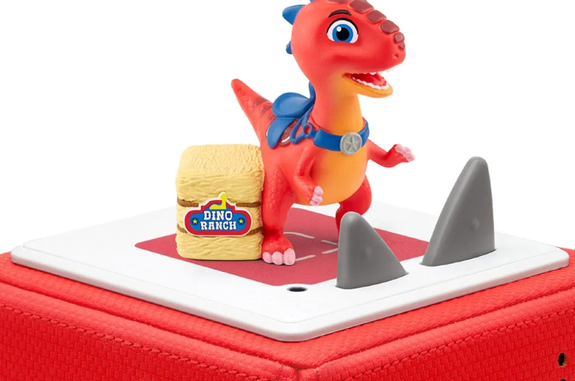 Tonies Dino Ranch Audio Character (3-5y)