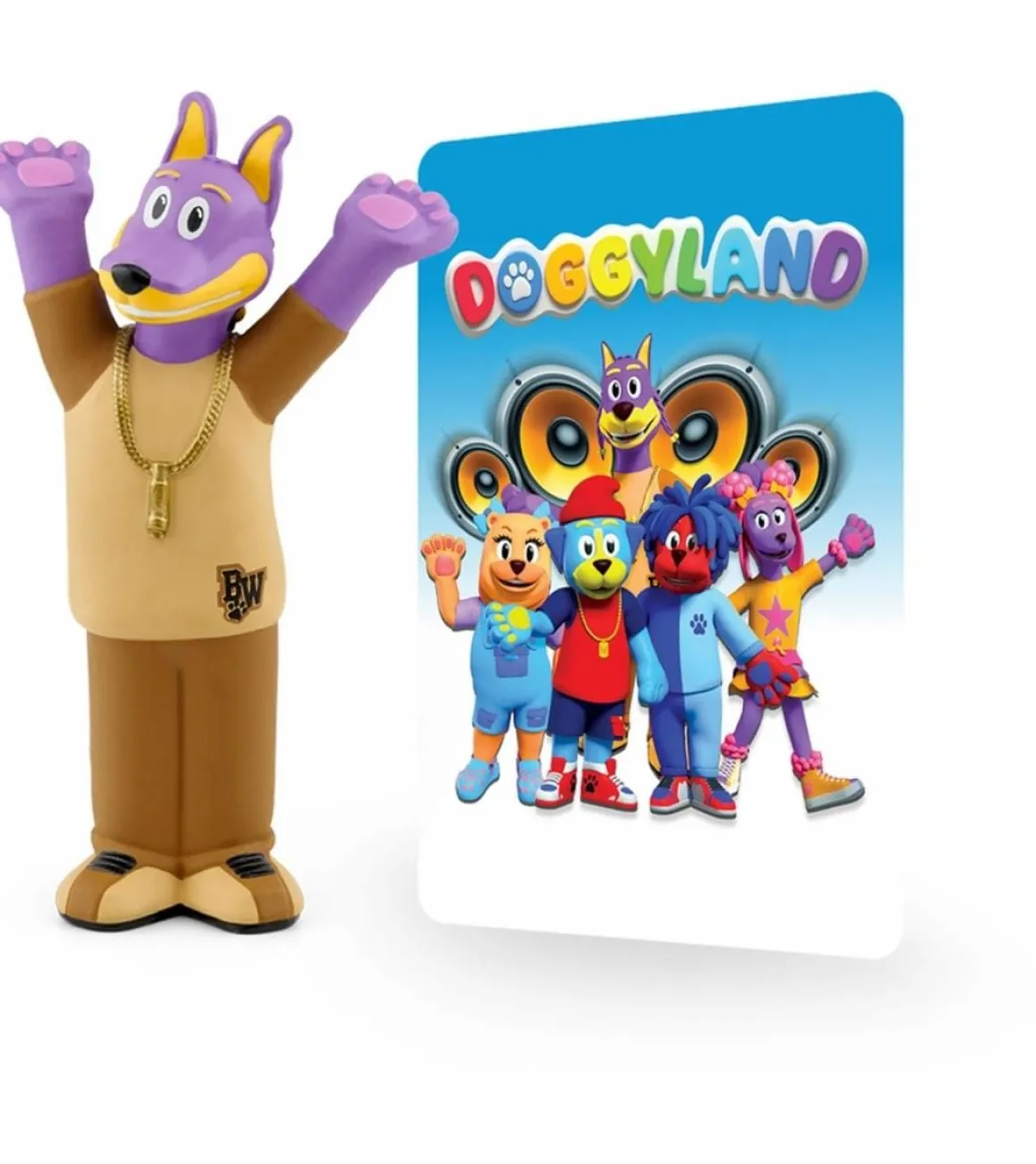 Tonies Doggyland Audio Character (3y+)