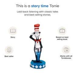Tonies Dr. Seuss Cat in the Hat Audio Character (3y+)
