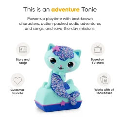 Tonies Gabby's Dollhouse: MerCat Audio Character (3y+)