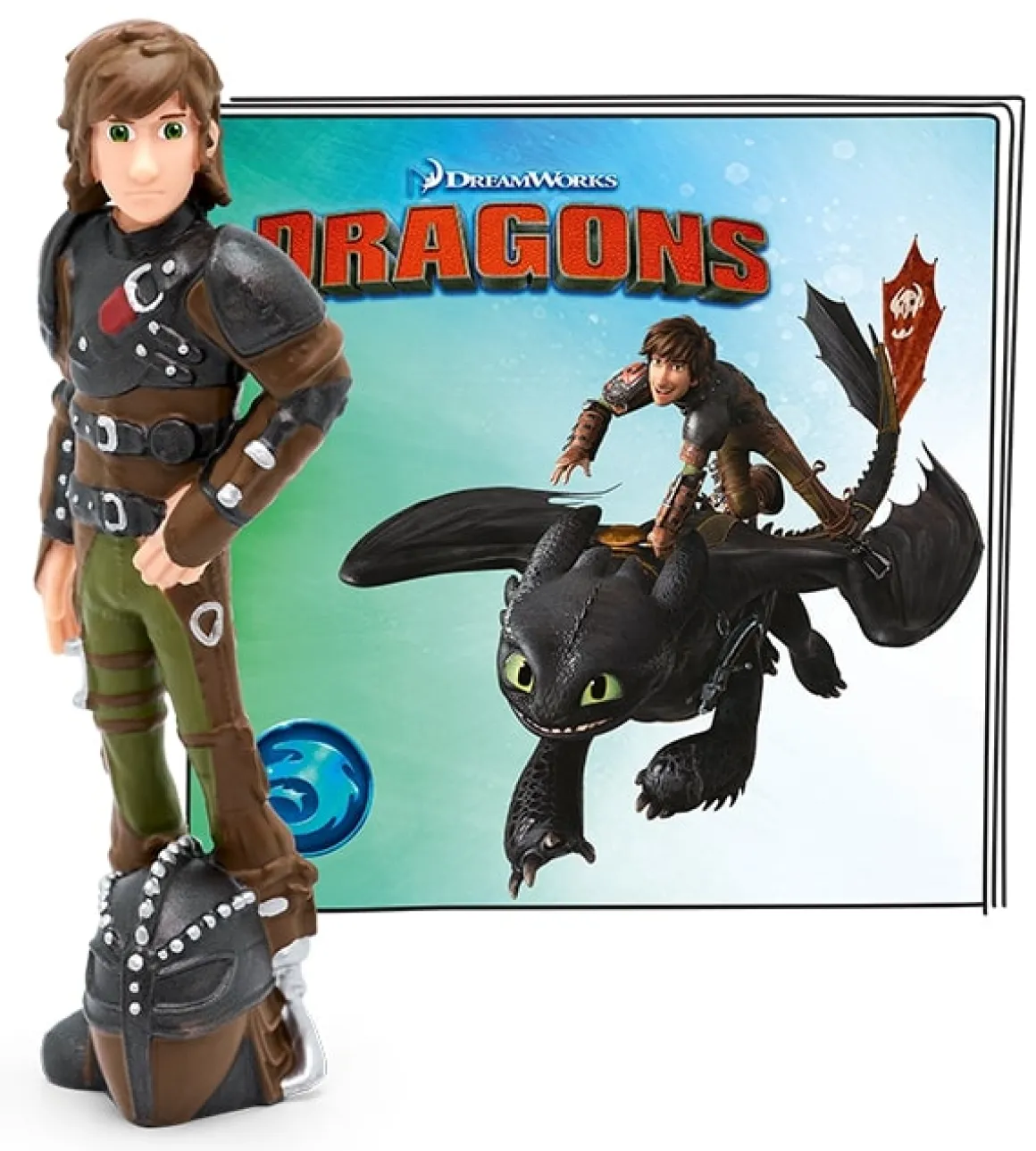 Tonies How to Train Your Dragon Audio Character (5-8y)