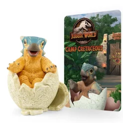Tonies Jurassic World Camp Cretaceous Audio Character (6-8y)
