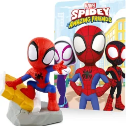 Tonies MARVEL Spidey & His Amazing Friends: Spidey Audio Character (3-5y)
