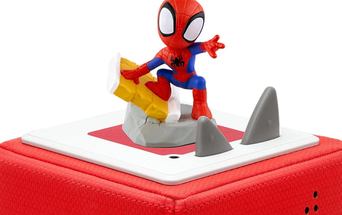 Tonies MARVEL Spidey & His Amazing Friends: Spidey Audio Character (3-5y)