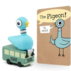 Tonies Mo Willems' The Pigeon Series Audio Character (3-5y)