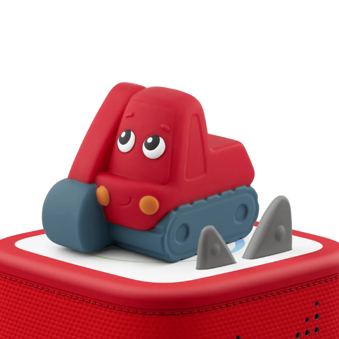 Tonies My First Tonies: Construction Set - Excavator, Cement Mixer and Truck