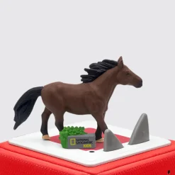 Tonies National Geographic Horse Audio Character (5-8y)