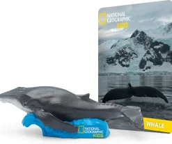 Tonies National Geographic Kid: Whale Audio Character (5-8y)
