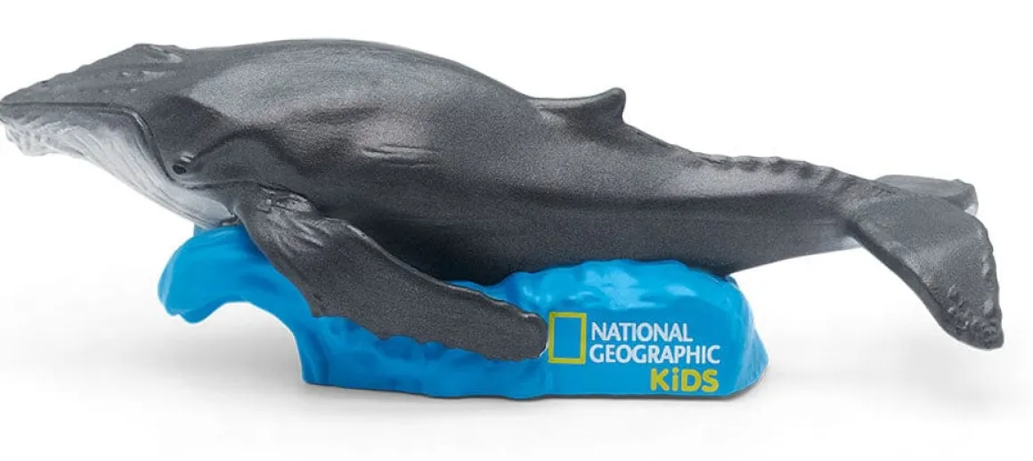 Tonies National Geographic Kid: Whale Audio Character (5-8y)