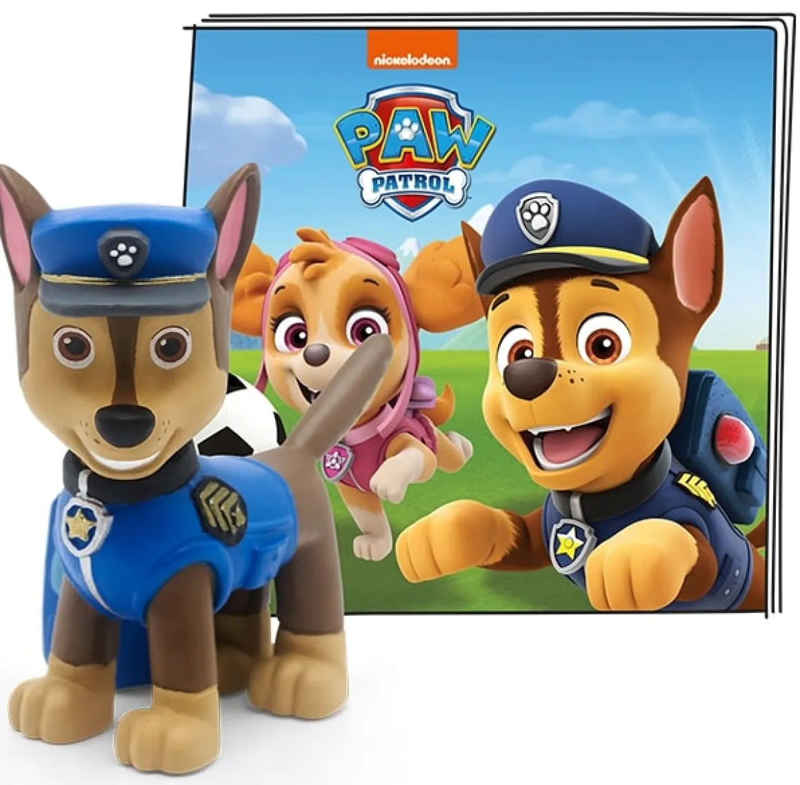Tonies Paw Patrol - Chase Audio Character (3-5y)