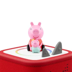 Tonies Peppa Pig The New Baby Sister Audio Character (3y+)