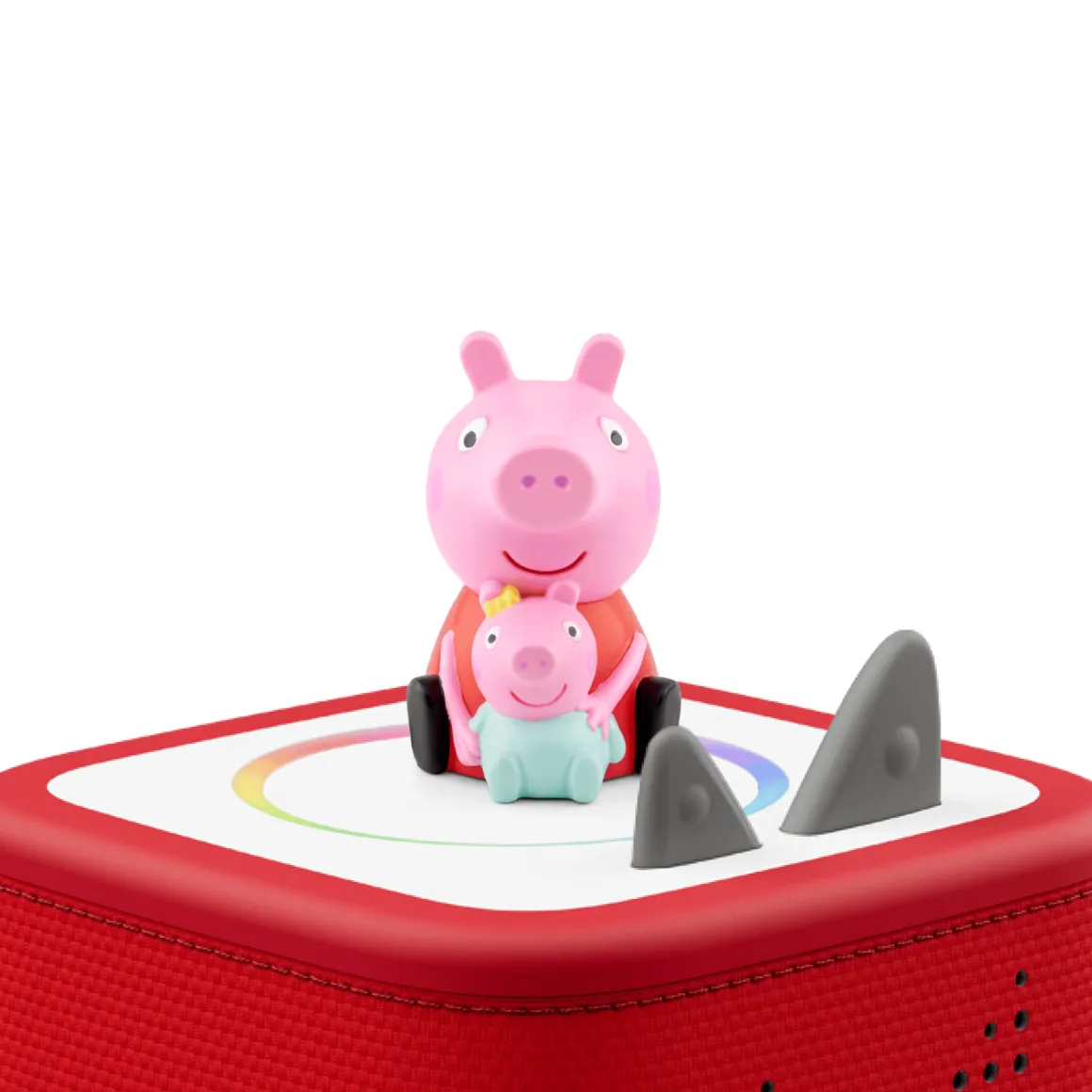 Tonies Peppa Pig The New Baby Sister Audio Character (3y+)