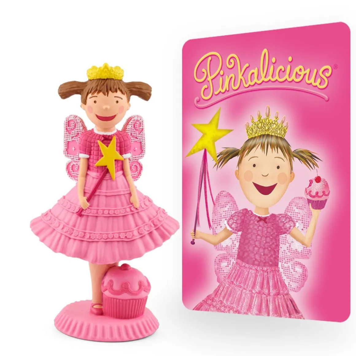 Tonies Pinkalicious Audio Character (3-5y)