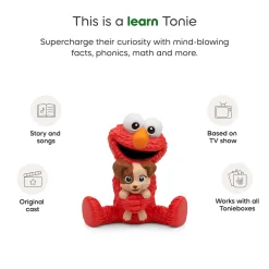 Tonies Sesame Street: Elmo & Tango Audio Character (3-5y)