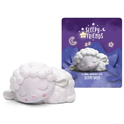 Tonies Sleepy Friends: Lullaby Melodies with Sleepy Sheep Audio Character (1y+)