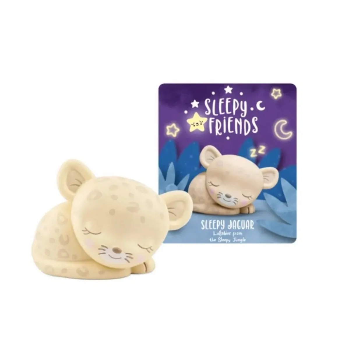 Tonies Sleepy Jaguar Lullabies Audio Character (3y+)