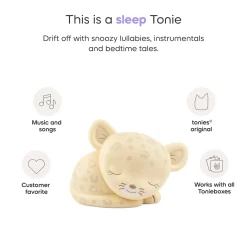 Tonies Sleepy Jaguar Lullabies Audio Character (3y+)