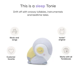 Tonies Sleepy Toucan Nature Sounds Audio Character (3y+)